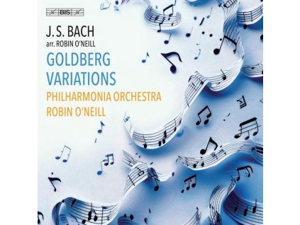 Johann Sebastian Bach (1685-1750) - Goldberg-Variationen BWV 988 für Orchester (SACD)