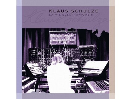 Klaus Schulze - La vie electronique 05 (CD)