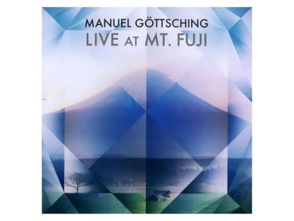 Manuel Göttsching - Live At Mt. Fuji (CD)