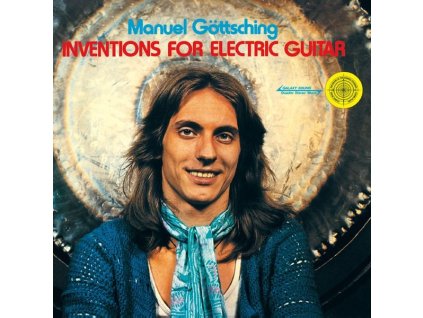 Manuel Göttsching - Inventions For Electric Guitar (CD)