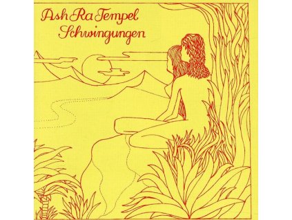 Ashra (Ash Ra Tempel) - Schwingungen (CD)