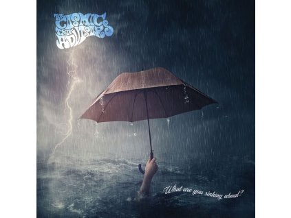 The Cosmic Trip Advisors - What Are You Sinking About? (CD)