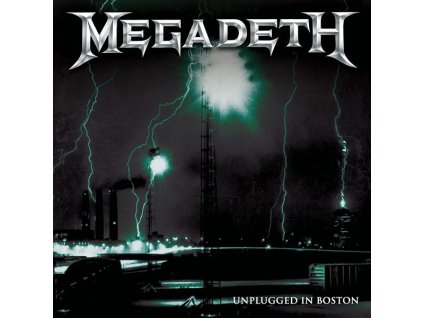 Megadeth - Unplugged In Boston 2001 (CD)