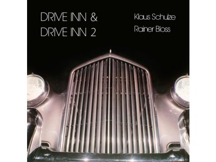 Klaus Schulze & Rainer Bloss - Drive Inn 1 & Drive Inn 2 (CD)