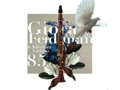 Giora Feidman - 85 (CD)