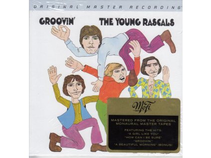 The Rascals (The Young Rascals) - Groovin' (Limited Numbered Edition) (Hybrid-SACD) (SACD)