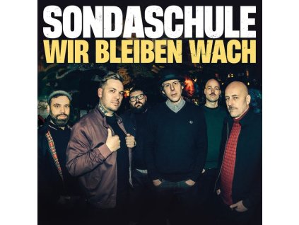 Sondaschule - Wir bleiben wach (CD)