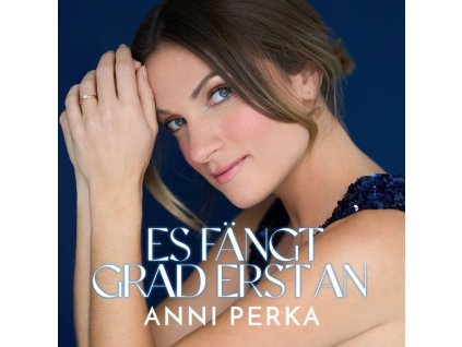 Anni Perka - Es fängt grad erst an (CD)