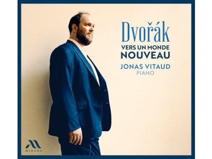 Antonin Dvorak (1841-1904) - Klavierwerke "Vers un Monde Nouveau (CD)