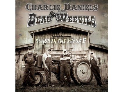 Beau Weevils - Songs In The Key Of E (5th Anniversary Edition) (CD)
