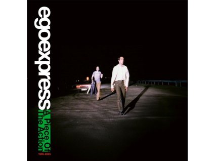 Egoexpress - A Piece Of The Action 1995 - 2005 (CD)
