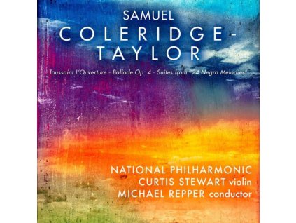 Samuel Coleridge-Taylor (1875-1912) - Orchesterwerke (CD)
