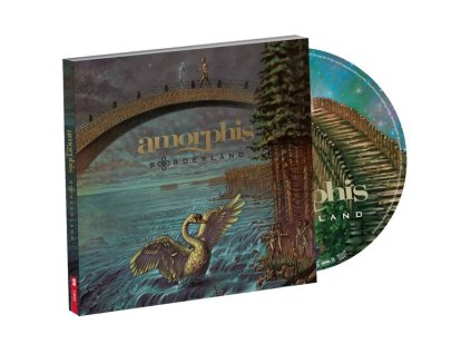 Amorphis - Borderland (Limited Edition) (CD)