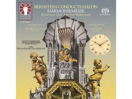 Joseph Haydn (1732-1809) - Messe Nr.14 "Harmoniemesse (SACD)