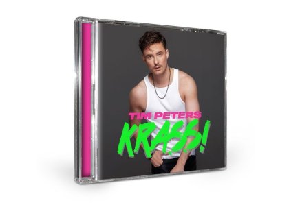 Tim Peters - Krass! (CD)