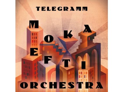 Moka Efti Orchestra - Telegramm (CD)