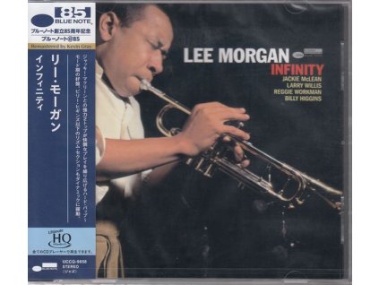 Lee Morgan (1938-1972) - Infinity (UHQ-CD) [Blue Note 85th Anniversary Reissue Series] (CD)