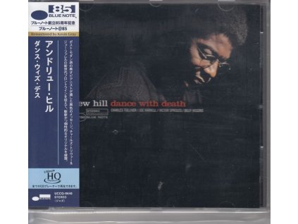 Andrew Hill (1931-2007) - Dance With Death (UHQ-CD) [Blue Note 85th Anniversary Reissue Series] (CD)
