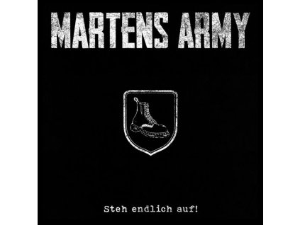 Martens Army - Steh endlich auf! (CD)