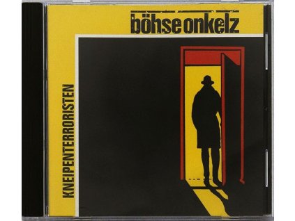 Böhse Onkelz - Kneipenterroristen (1988) (CD)