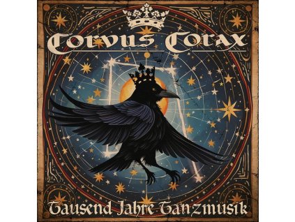 Corvus Corax - Tausend Jahre Tanzmusik (CD)