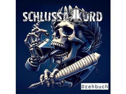 Schlussakkord - Drehbuch (CD)