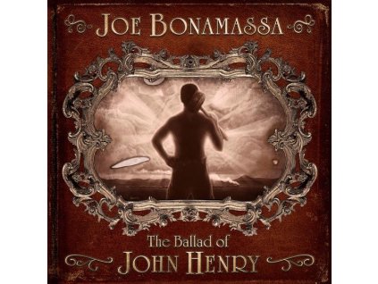 Joe Bonamassa - The Ballad Of John Henry (CD)
