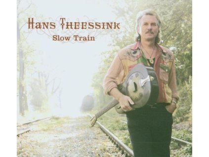 Hans Theessink - Slow Train (CD)