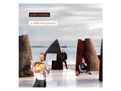 Peter Wilson - A Different Picture (CD)