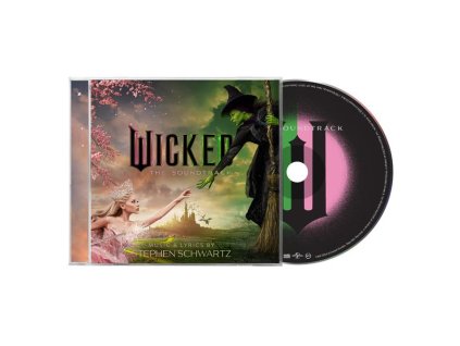 Stephen Schwartz - Wicked: The Soundtrack (CD)