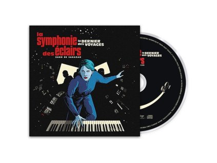 Zaho De Sagazan - La Symphonie Des Eclairs (Le Dernier Des Voyages) (Deluxe Edition) (CD)