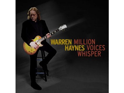 Warren Haynes - Million Voices Whisper (CD)