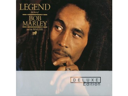 Bob Marley - Legend (Deluxe Edition) (CD)