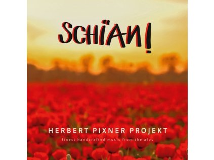 Herbert Pixner - Schian! (CD)
