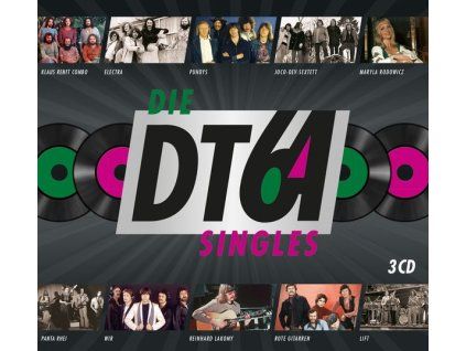 3800690 pop sampler die dt64 singles cd