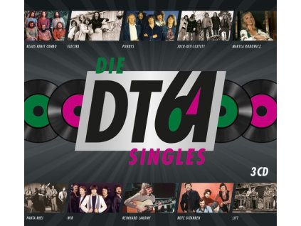 Pop Sampler - Die DT64 Singles (CD)
