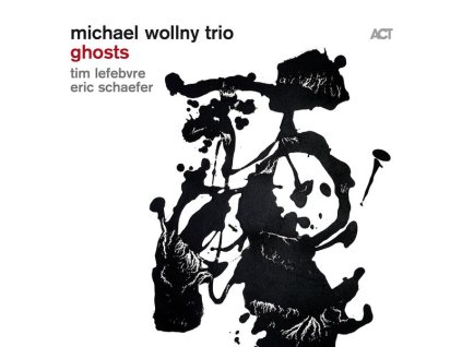 Michael Wollny - Ghosts (CD)