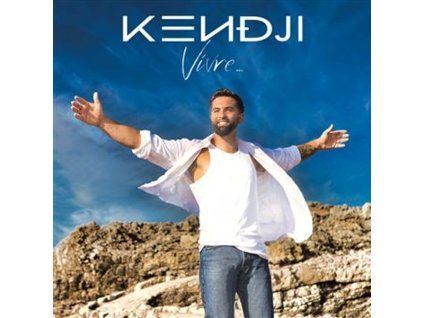 3800780 kendji girac vivre cd