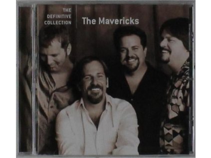The Mavericks - Definitive Collection (CD)