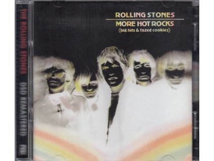 The Rolling Stones - More Hot Rocks (Big Hits & Fazed Cookies) (CD)