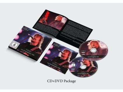 Puhdys - Live At Rockpalast 1996 (CD)