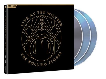 The Rolling Stones - Live At The Wiltern (Los Angeles) (CD)