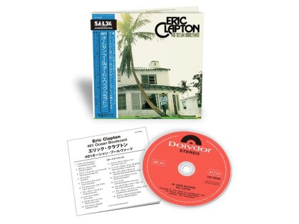 Eric Clapton - 461 Ocean Boulevard (2013 Remaster) (SHM-CD) (CD)