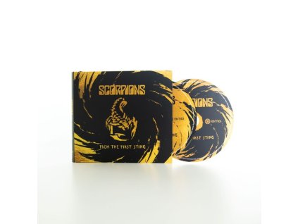 Scorpions - From The First Sting (CD)