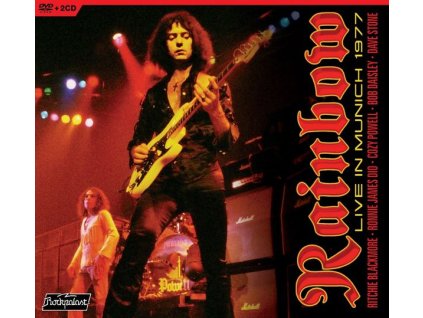 Rainbow - Live In Munich 1977 (Live At Olympiahalle) (CD)