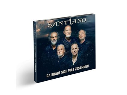 Santiano - Da braut sich was zusammen (Limited Deluxe Edition) (CD)