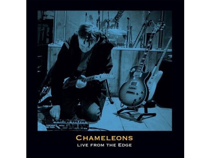 The Chameleons (Post-Punk UK) - Edge Sessions (Live From The Edge) (CD)