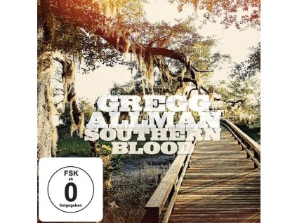Gregg Allman - Southern Blood (Deluxe Edition) (CD)