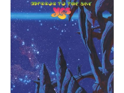 Yes - Mirror To The Sky (CD)