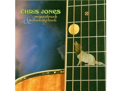 Chris Jones - Moonstruck & No Looking Back (CD)
